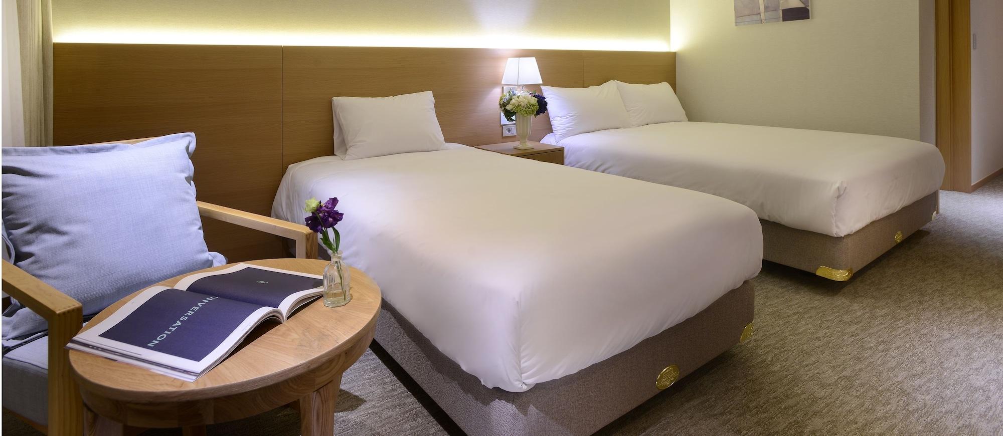 Astar Hotel Чеджу Екстериор снимка
