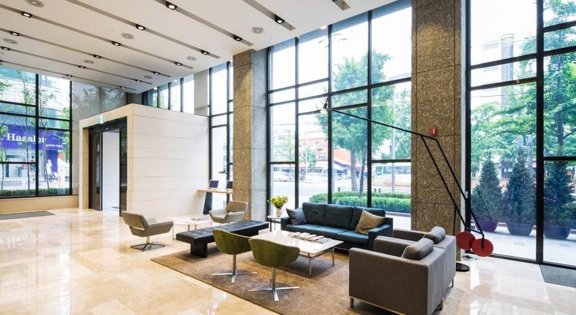 Astar Hotel Чеджу Екстериор снимка