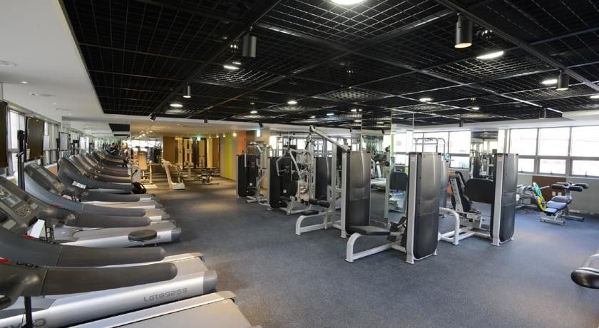 Astar Hotel Чеджу Екстериор снимка