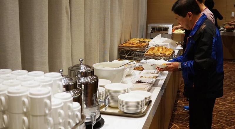Astar Hotel Чеджу Екстериор снимка